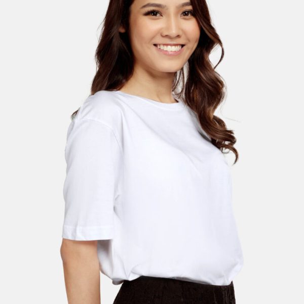 Premium Cotton Round Neck