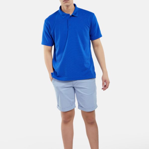 AIR PRO Polo- Ottoman Microfiber