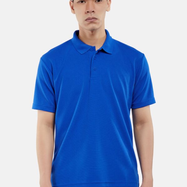 AIR PRO Polo- Ottoman Microfiber