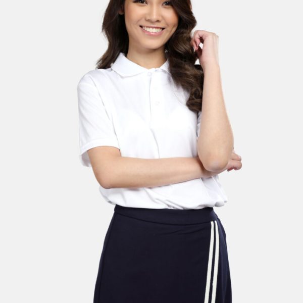 AIR Quick Dry Polo- Microfiber Mini Mesh