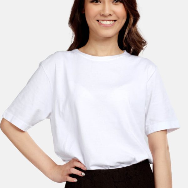 Premium Cotton Round Neck
