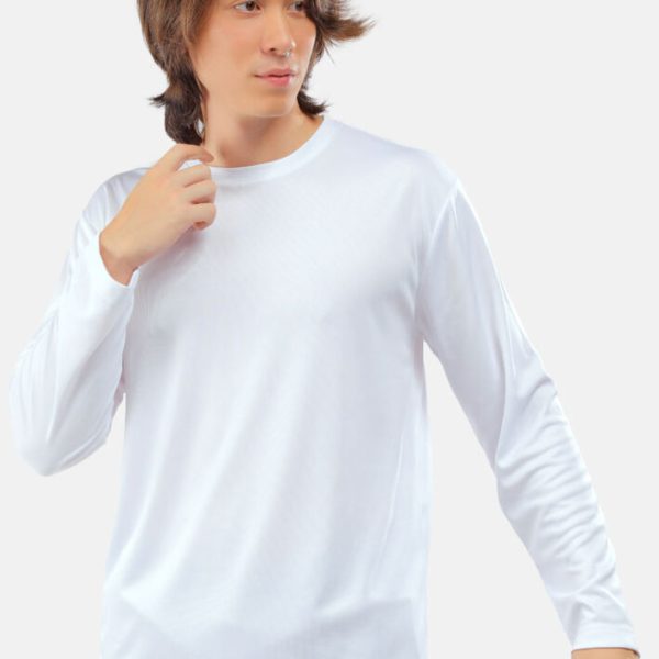 AIR Quick Dry- Long Sleeve Microfiber Mini Mesh