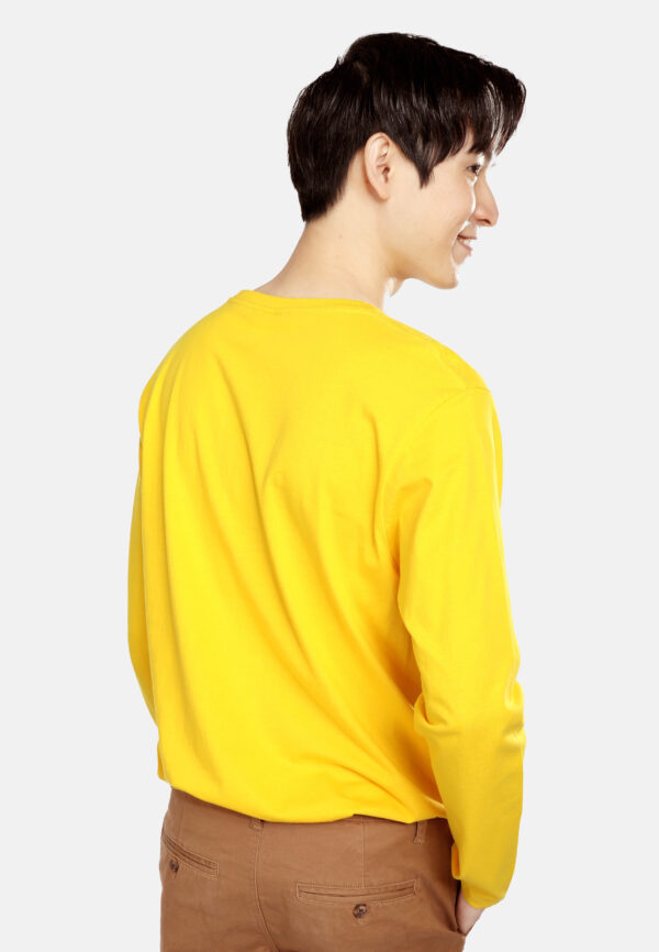 100% Cotton Long Sleeve Round Neck - Image 4