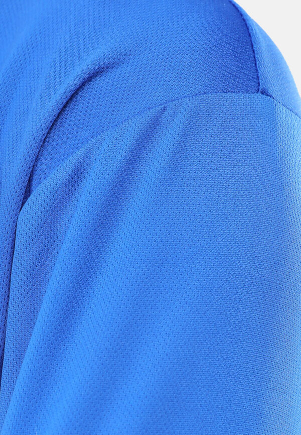 AIR Quick Dry- Long Sleeve Microfiber Mini Mesh- Royal Blue E05 - Image 5