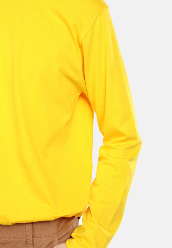 100% Cotton Long Sleeve Round Neck - Image 5