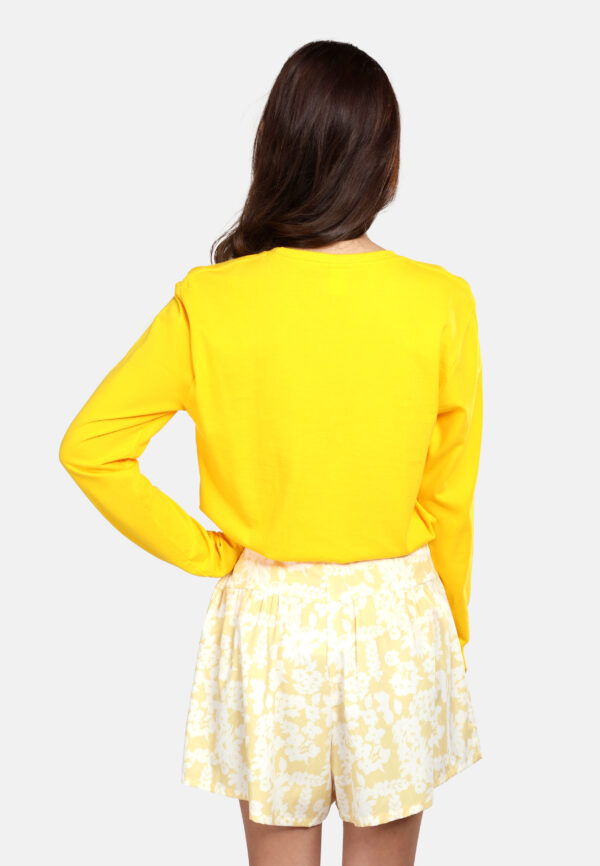 100% Cotton Long Sleeve Round Neck - Image 8