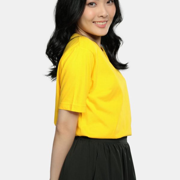 100% Cotton Round Neck (160 grams)