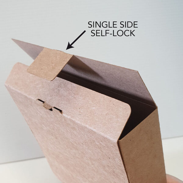 Self-lock Box With Belly-band - Image 3