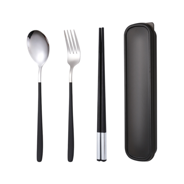 Korean type Stainless Steel Cutlery Set