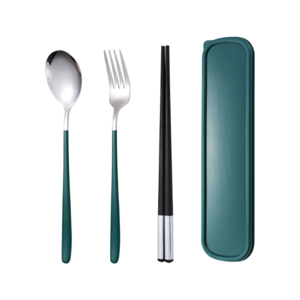 Korean type Stainless Steel Cutlery Set