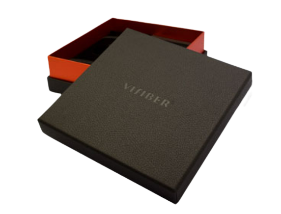 Lid & Base Shoulder Box