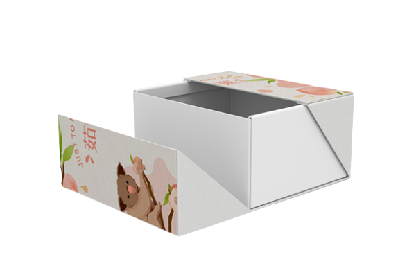 Double-sided Clamshell Box