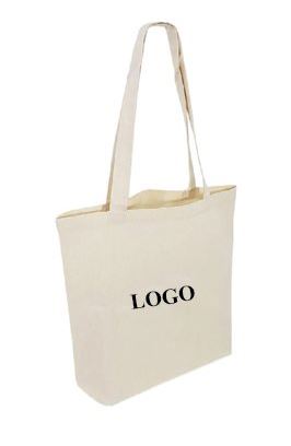 Eco Canvas Bag 8oz