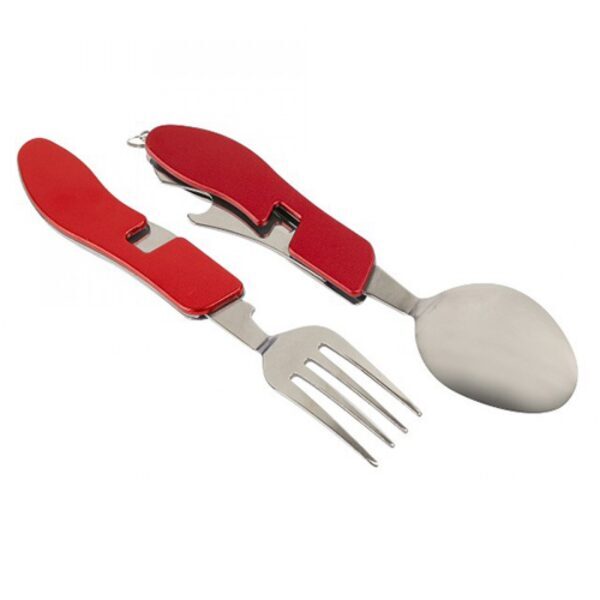 4 in 1 Cutlery Set & Function Knife