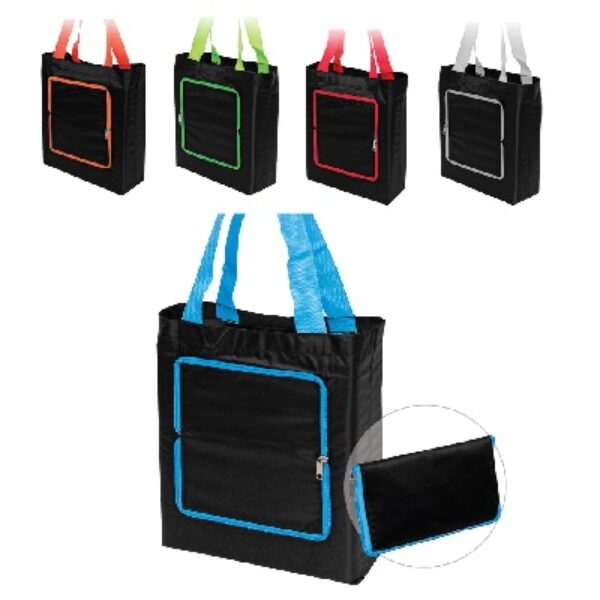 Polyester Foldable Shopping Bag Type 2