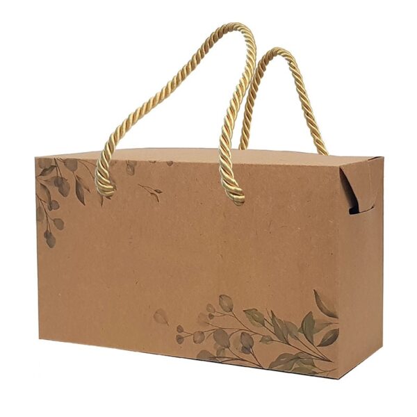 Box with String