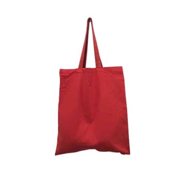 Colored Canvas Bag 6oz