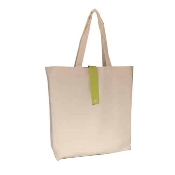 Foldable Canvas Bag 12oz