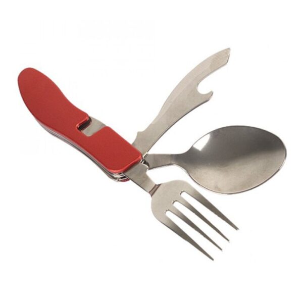 4 in 1 Cutlery Set & Function Knife