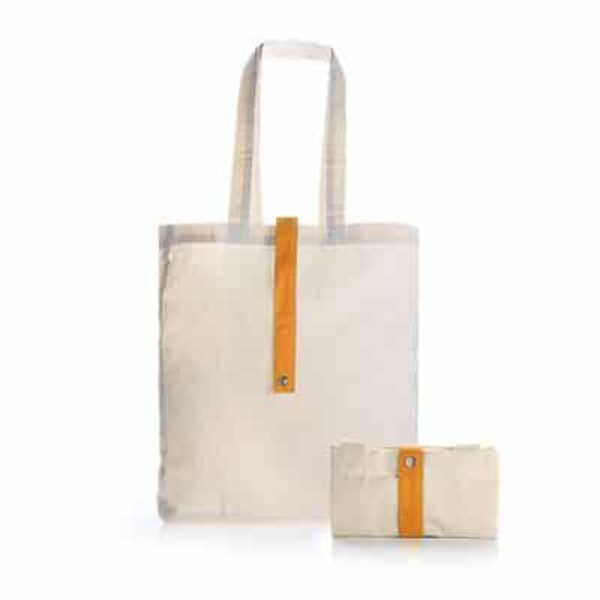 Foldable Canvas Bag 8oz