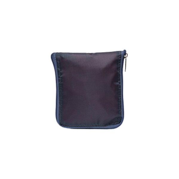 Nylon 210D Fanny Foldable Shopping Bag