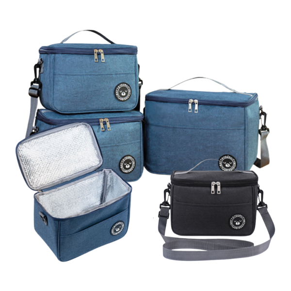 Flight to Your City With Design-Insulated Lunch Bag