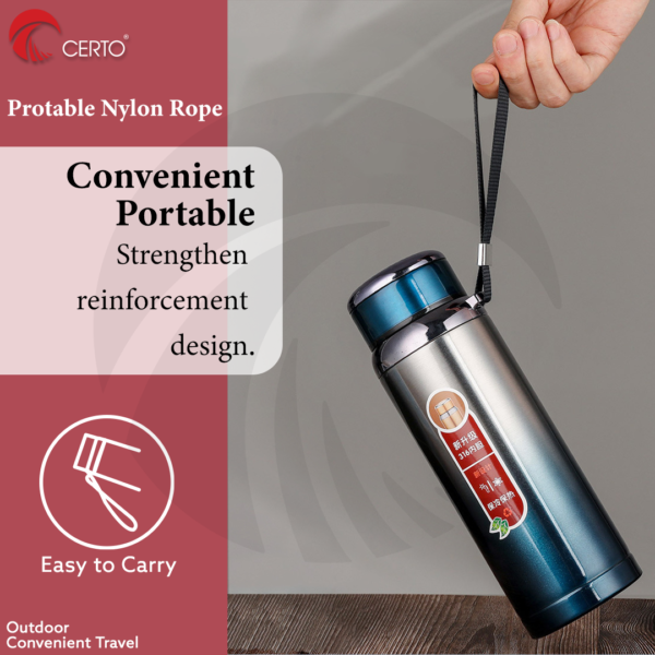 Vacuum Flask 316 - 1000ml - Image 8