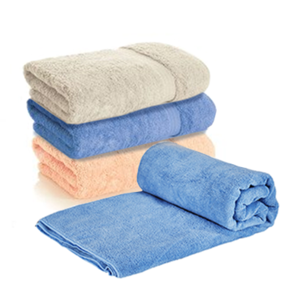 Full Cotton Sports Towel (72cmx32cm) - 80g
