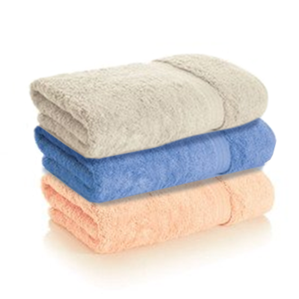 Full Cotton Sports Towel (72cmx32cm) - 80g