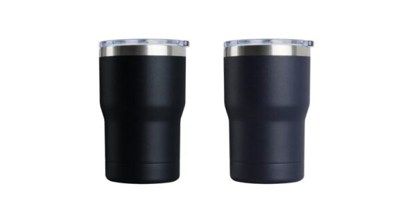 VIBES - Double Wall Coffee Cup - Image 5