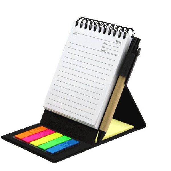 SCRIBBLE - Eco Notepad Set