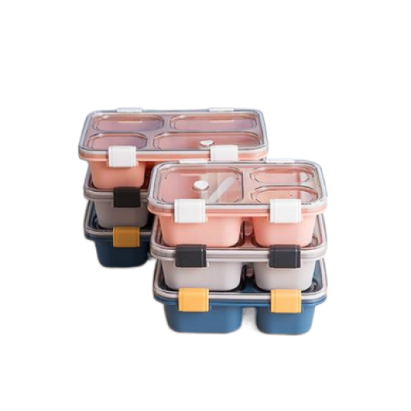 Lunch Box 032 & 033