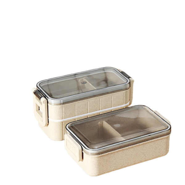Lunch Box 007 & 008